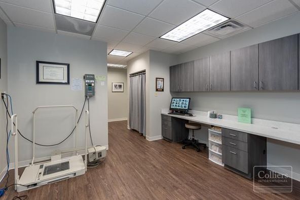 Richmond Medical Park: 2010 Bremo Rd, Richmond, VA 23226